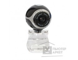 Камера Web DEFENDER C-090 (0.3 Мпикс, 640 X 480, универсальное крепление, USB 2.0) черный, Пенза.