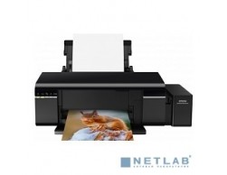 Принтер Epson Stylus L805 (A4, 38 стр./мин., 5760x1440 Dpi, СНПЧ, WiFi, 6 цветов, картридж - 1800 фото.) (C11CE86403/C11CE86404), Пенза.