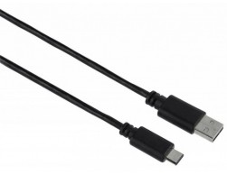 Кабель Hama USB A(M)-USB Type-C черный 1м (00135722), Пенза.
