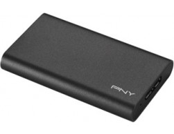 Твердотельный накопитель 500Gb PNY Elite (PSD1CS1050-480-FFS) (USB 3.1, 2.5'') Black, Пенза.