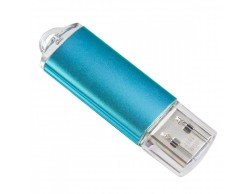 Флеш диск USB 2.0 Perfeo 32Gb USB Drive E01 (PF-E01B032ES) Blue, Пенза.