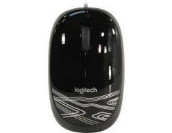 Мышь Logitech Mouse M105 Black ≪910-002943≫, Пенза.