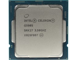 Процессор Intel Celeron G5905 Comet Lake {3.5Ггц, 4МБ, Socket 1200} (BOX), Пенза.