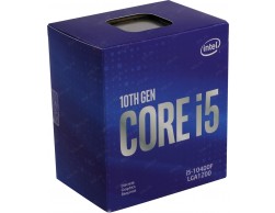 Процессор Intel Core i5-10400F Comet Lake {2.9GHz, 12MB, LGA1200} (BOX), Пенза.