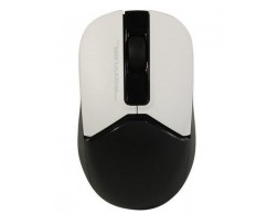 Манипулятор Мышь A-4Tech Fstyler FG12 Panda (1200dpi, USB) черный/белый, Пенза.