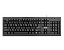 Клавиатура Acer OKW120 (ZL.KBDEE.006) (104 клавиши, USB) черный, Пенза.