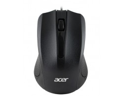 Манипулятор мышь Acer OMW010 (ZL.MCEEE.001) (2 кнопки, USB) Black, Пенза.