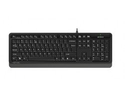 Клавиатура A4Tech Fstyler FK10 черный/серый USB [1147518], Пенза.