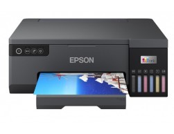 Принтер Epson L8050 (A4, 8-22 стр./мин., 5760x1440 Dpi, СНПЧ, Wi Fi, 6 цветов, картридж черный - 3600 стр., цветной - 7200 стр.) (C11CK37405), Пенза.