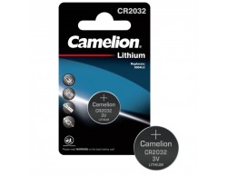 Батарея литиевая Camelion CR2032 BL-1, Пенза.