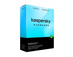 Программное обеспечение Kaspersky Standard. 3-Device 1 Year Base Card (KL1041ROCFS), Пенза.