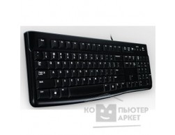 Клавиатура Logitech K120 (USB) (920-002522) Black, Пенза.