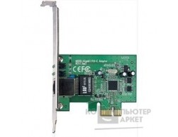 Сетевая карта TP-Link TG-3468 (1 порт до 1000Мбит/C, PCI-Express 1x), Пенза.