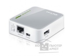 Маршрутизатор TP-Link TL-MR3020 (до 150Mbps, 1 порт 100 Мбит/с, 3G/4G(LTE), 2.4ГГц, 802.11 B/G/N, 1 порт USB 2.0), Пенза.