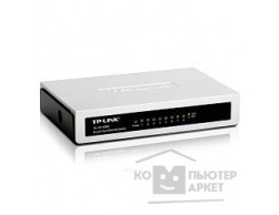 Коммутатор (Switch) TP-LINK TL-SF1008D (8 портов до 100 Мбит/с), Пенза.