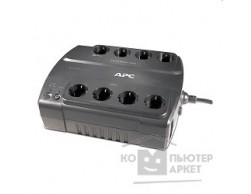 Источник бесперебойного питания APC Back-UPS ES 550VA (BE550G-RS) (мощность 330 Вт, 8 евророзеток, 4 с резервным питанием, защита линии связи RJ-11/RJ-45, USB), Пенза.