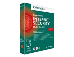 Программное обеспечение Kaspersky Internet Security Multi-Device Russian Ed. 2-Device 1 Year Base Box (KL1941RBBFS), Пенза.