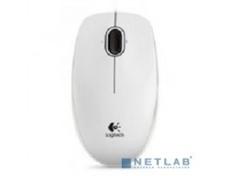 Манипулятор Мышь Logitech B100 (910-003360) (800 Dpi, USB) белый, Пенза.