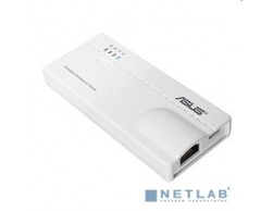 Маршрутизатор ASUS WL-330N (до 150Мбит/с, 1 порт WAN, 2.4 ГГц, 802.11 B/G/N, Micro USB), Пенза.