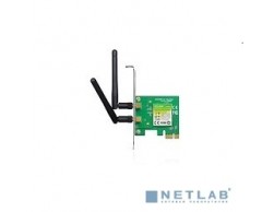 Беспроводной адаптер TP-Link TL-WN881ND (до 300Mbps, PCI-Express 1x, 2 съемные антенны, 2.4 ГГц, 802.11 B/G/N), Пенза.