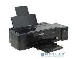 Принтер Epson L132 (A4, 15-27 стр./мин., 5760x1440 Dpi, СНПЧ, картридж черный - 4000/4500 стр., цветной - 6500/7500 стр.) (C11CE58403), Пенза.