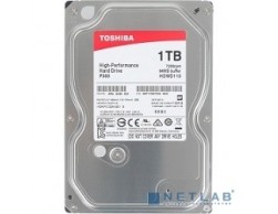 Жесткий диск 1Tb Toshiba (HDWD110UZSVA) (SATA-III, 7200 Rpm, 64 Mb), Пенза.