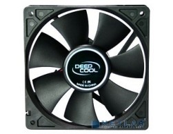 Вентилятор для корпуса 120x120x25mm DEEPCOOL (XFAN 120), Пенза.
