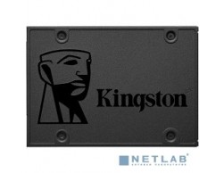 Твердотельный накопитель SSD 120Gb KINGSTON 2.5'' (SA400S37/120G) A400 RTL (R500/W320) TLC, Пенза.