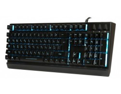 Клавиатура Smartbuy RUSH 601 (игровая, 104 клавиши, подсветка клавиш, USB) черный, Пенза.