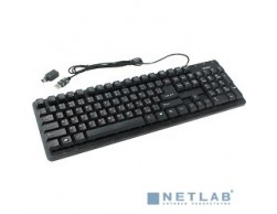 Клавиатура SVEN Standard 301 (USB+PS/2) чёрная, Пенза.