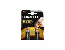 Батарея DURACELL LR6-2BL BASIC CN (АА) (2 шт. в уп-ке), Пенза.