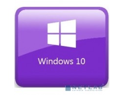Программное обеспечение Windows 10 Professional 64-Bit Russian (FQC-08909) право на использование + установочный комплект, Пенза.