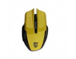 Манипулятор мышь Jet.A Comfort OM-U54G (2400 Dpi, 5 кнопки, USB) Yellow, Пенза.