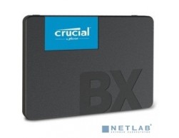 Твердотельный накопитель SSD 120Gb CRUCIAL 2.5'' (CT120BX500SSD1) BX500 (R540/W500) 3D TLC, Пенза.