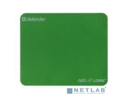 Коврик для мыши Defender Silver Opti-Laser (50410) 220х180х0.4 мм, Пенза.