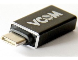 Переходник VCOM CA431M USB Type-C --≫ USB 3.0_Af, Пенза.