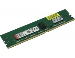 Серверная память Kingston Server Premier DDR4 8GB ECC DIMM (PC4-19200) 2400MHz ECC 1Rx8, 1.2V (Micron E) KSM24RS8/8MEI, Пенза.