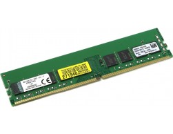 Память Kingston DDR4 DIMM 4GB KVR24E17S8/4 PC4-19200, 2400MHz, ECC, CL17, Пенза.