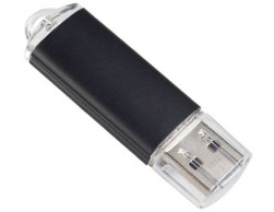 Флеш диск USB 2.0 Perfeo 32Gb USB Drive E01 (PF-E01B032ES) Black, Пенза.