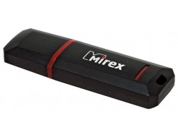 Флеш диск USB 3.0 Mirex 128Gb Knight (13600-FM3BK128) Черный, Пенза.