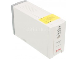 Источник бесперебойного питания APC Back-UPS CS 650VA (BK650EI) (мощность 650/400 Вт, 3 компьютерные (IEC-320-C13), 1 компьютерная без резервного питания), Пенза.