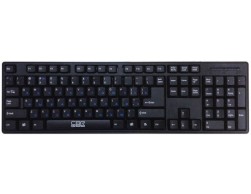 Клавиатура CBR KB-106 (PS/2) черная, Пенза.