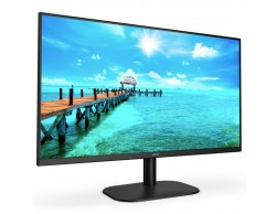 Монитор AOC 27'' 27B2H IPS LED (1920x1080, 75GHz, 5ms, 1000:1, 178/178, D-SUB, HDMI, 3.5 Headphone, черный) FullHD, Пенза.