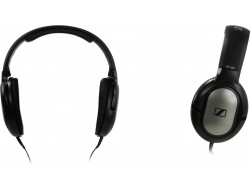 Наушники SENNHEISER HD 206 (21Гц - 18кГц, 24Ом, кабель 3м) черный, Пенза.