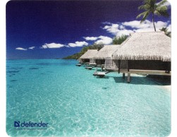 Коврик для мыши Defender Silk Pad Nature (50707) в ассортименте (230 X 190 X 1.6 мм), Пенза.