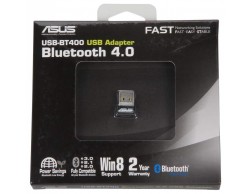 Мини-адаптер ASUS USB-BT400 Bluetooth 4.0, обратная совместимость 2.0/2.1/3.0, Пенза.