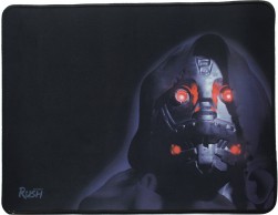 Коврик для мыши игровой Smart Buy (SBMP-04G-CB) (RUSH Cyborg, 360x270x3), Пенза.