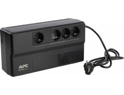 Источник бесперебойного питания APC Back-UPS BV 650VA (BV650I-GR) (мощность 375 Вт, 4 евророзетки с резервным питанием), Пенза.