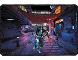 Коврик для мыши игровой Jet.A Panteon GP-173SM CYBER PUNK II (Speed Control, 500x330x3мм) средняя, Пенза.