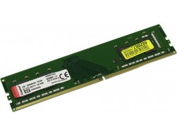 Память DDR-IV 8GB (PC4-21300) 2666MHz (KVR26N19S6/8) Kingston, Пенза.